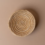 Vintage Straw Basket VINTAGE - basket Blue Ocean Traders