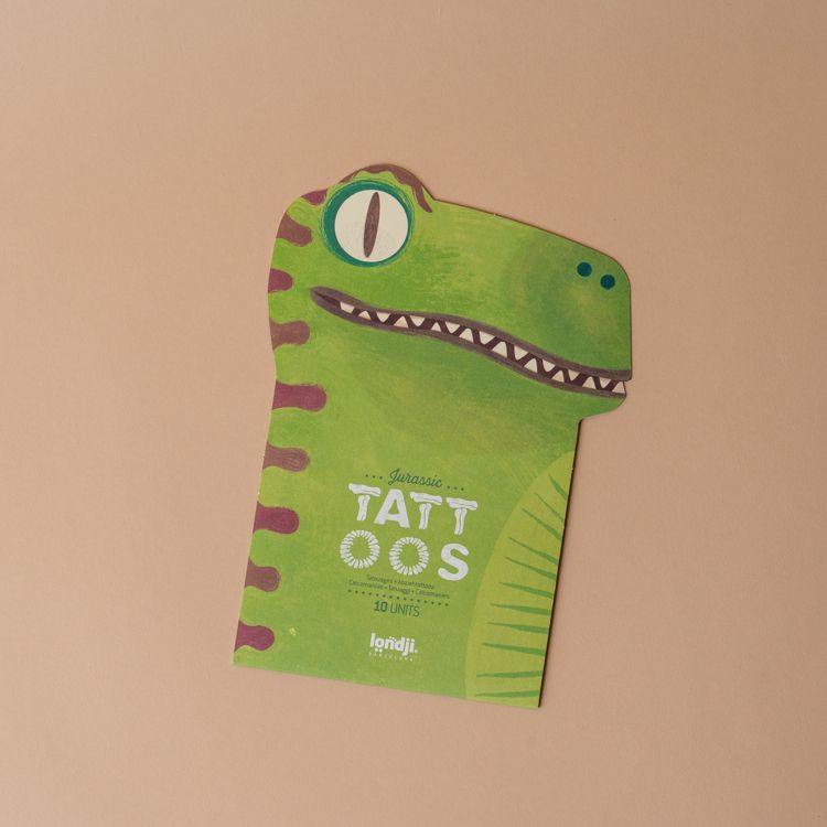 Plant Based Tattoo Set FINNBIRD - temporary tattoo FIRE THE IMAGINATION