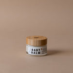 Healing Baby Balm FINNBIRD - balm Banks-Lyon Botanical (Faire)
