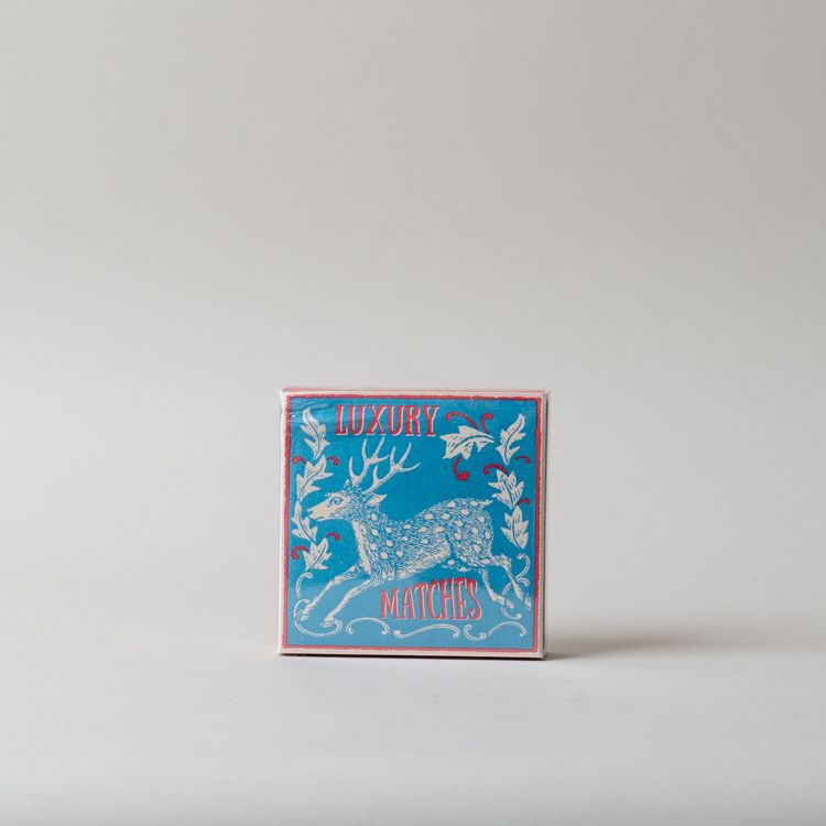 Winter Safety Matches CHRISTMAS 2025 Archivist Gallery (Faire) Deer