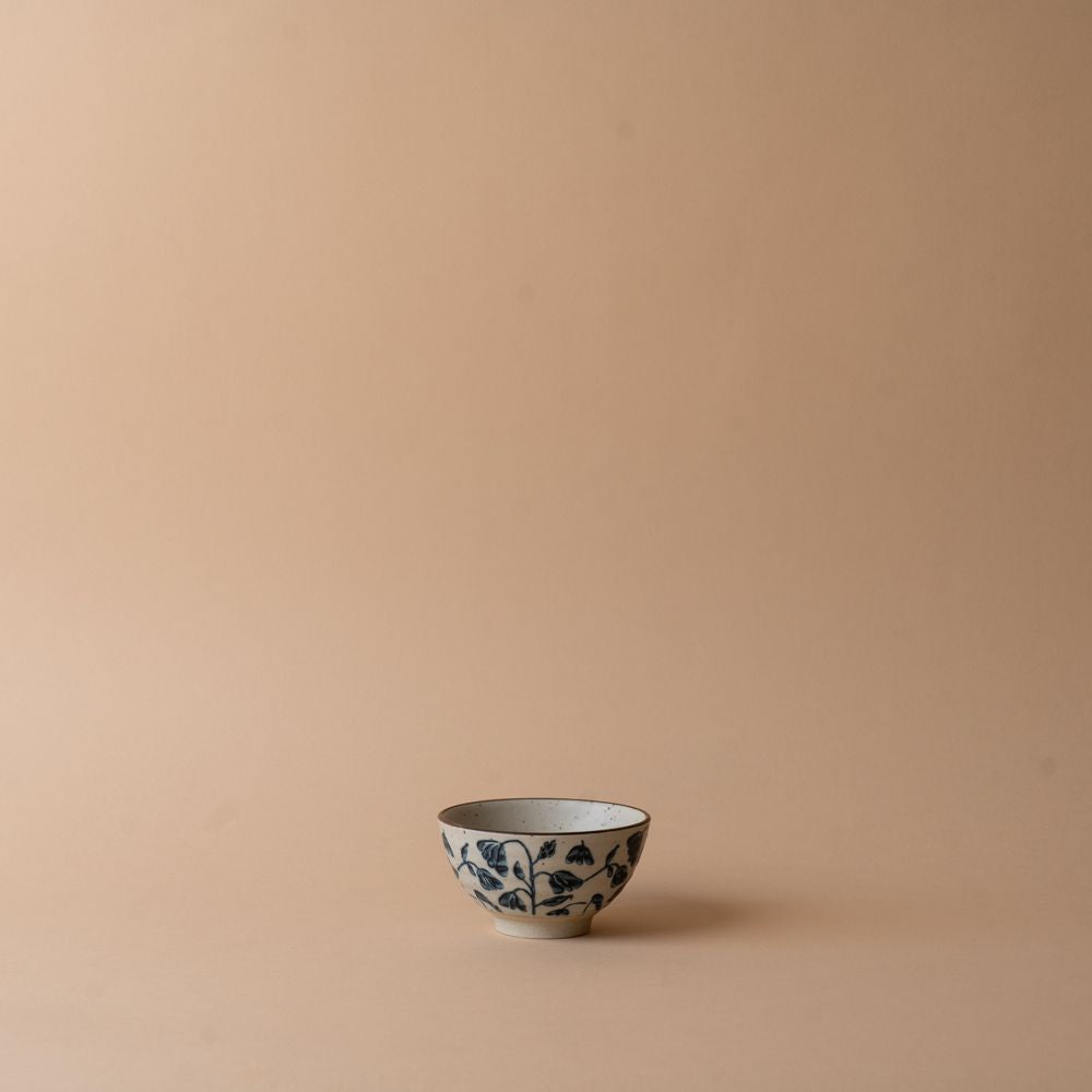 Stoneware Posy Bowl bowl DANICA (Faire) Small