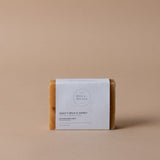 Goat’s Milk & Honey Soap bar soap Ocean Bottom Soap