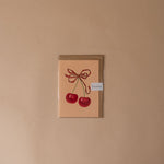Cherries Greeting Card greeting card Roomytown Inc (Faire)