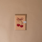 Cherries Greeting Card greeting card Roomytown Inc (Faire)