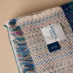 Recycled Wool Throw Blanket Blanket Atlantic Blankets (Faire)
