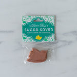 Terracotta Sugar Saver -Rug & Weave