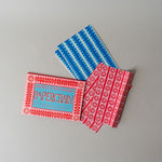 Paperchain Garland CHRISTMAS 2025 Cambridge Imprint (Faire)