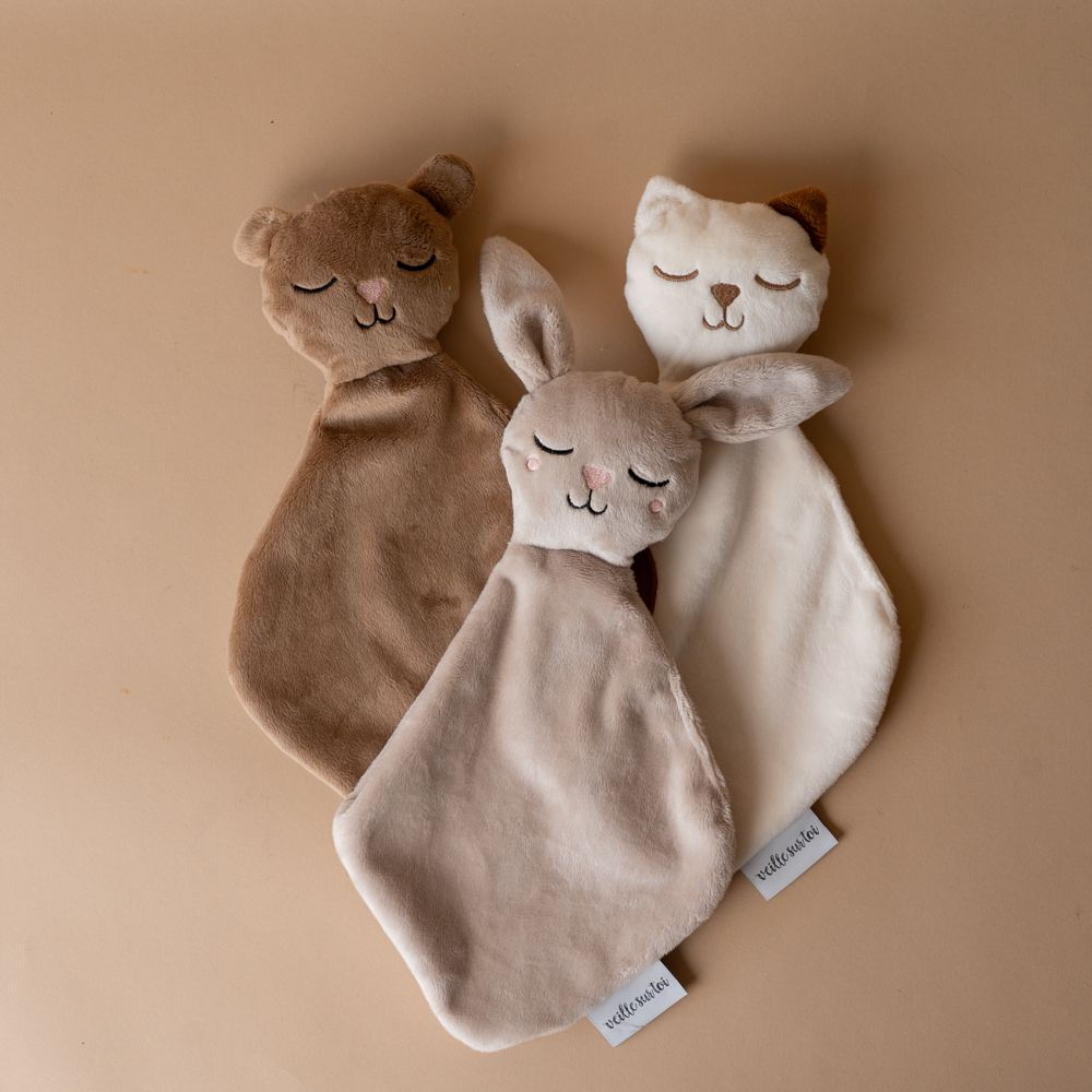 Baby Kitten Snuggle Blanket FINNBIRD - blanket Shine on me Distribution (Faire)