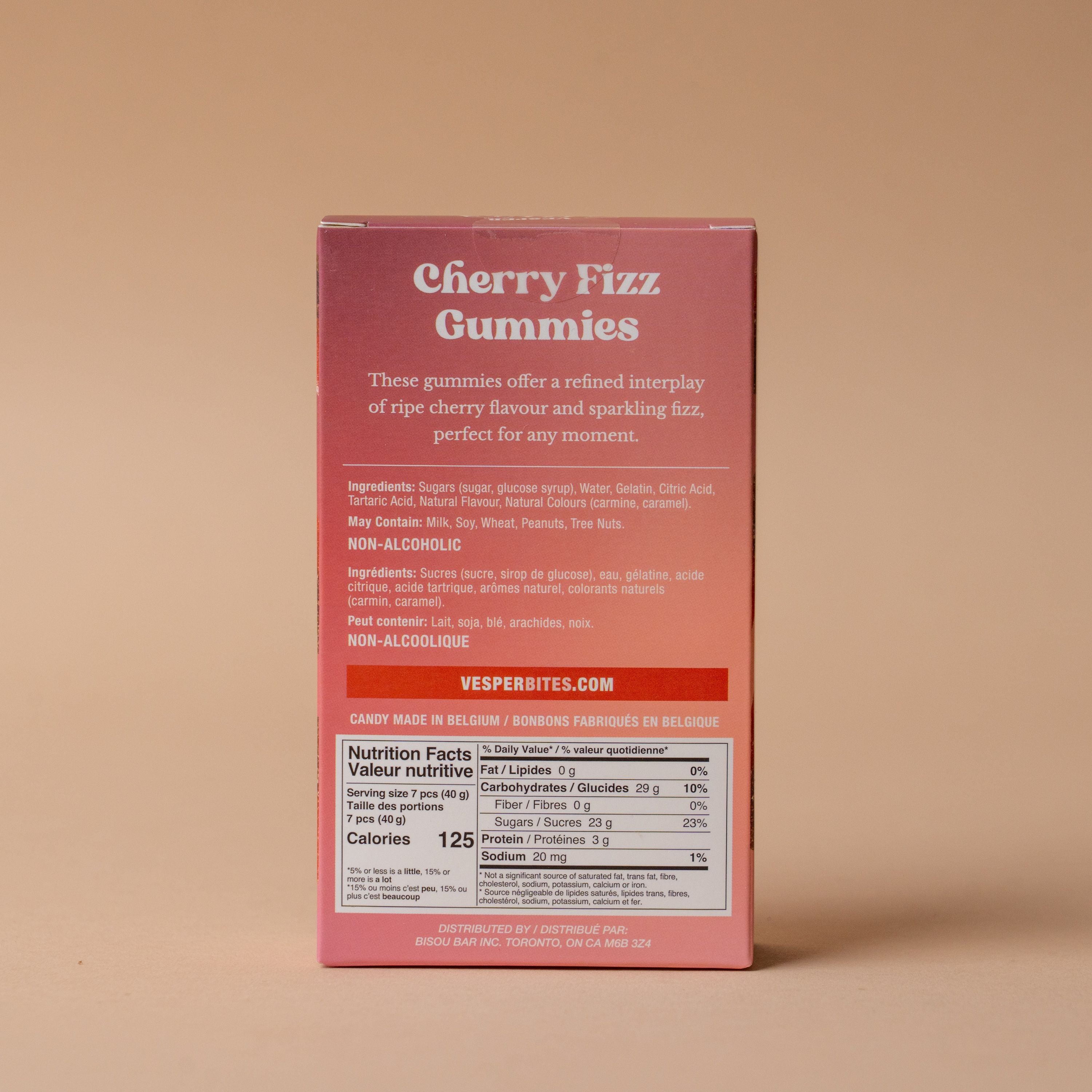 Cocktail Inspired Gummy Candies candy Vesper Bites (Faire)