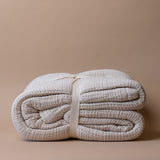 The Oyster Bed Blanket by Tuck