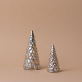 Deco Glass Holiday Tree