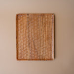 Hand Carved Acacia Tray tray Indaba Large