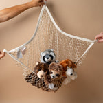 Toy Hammock FINNBIRD - toy organizer 3 Sprouts (Faire)