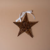 Willow Star Ornament