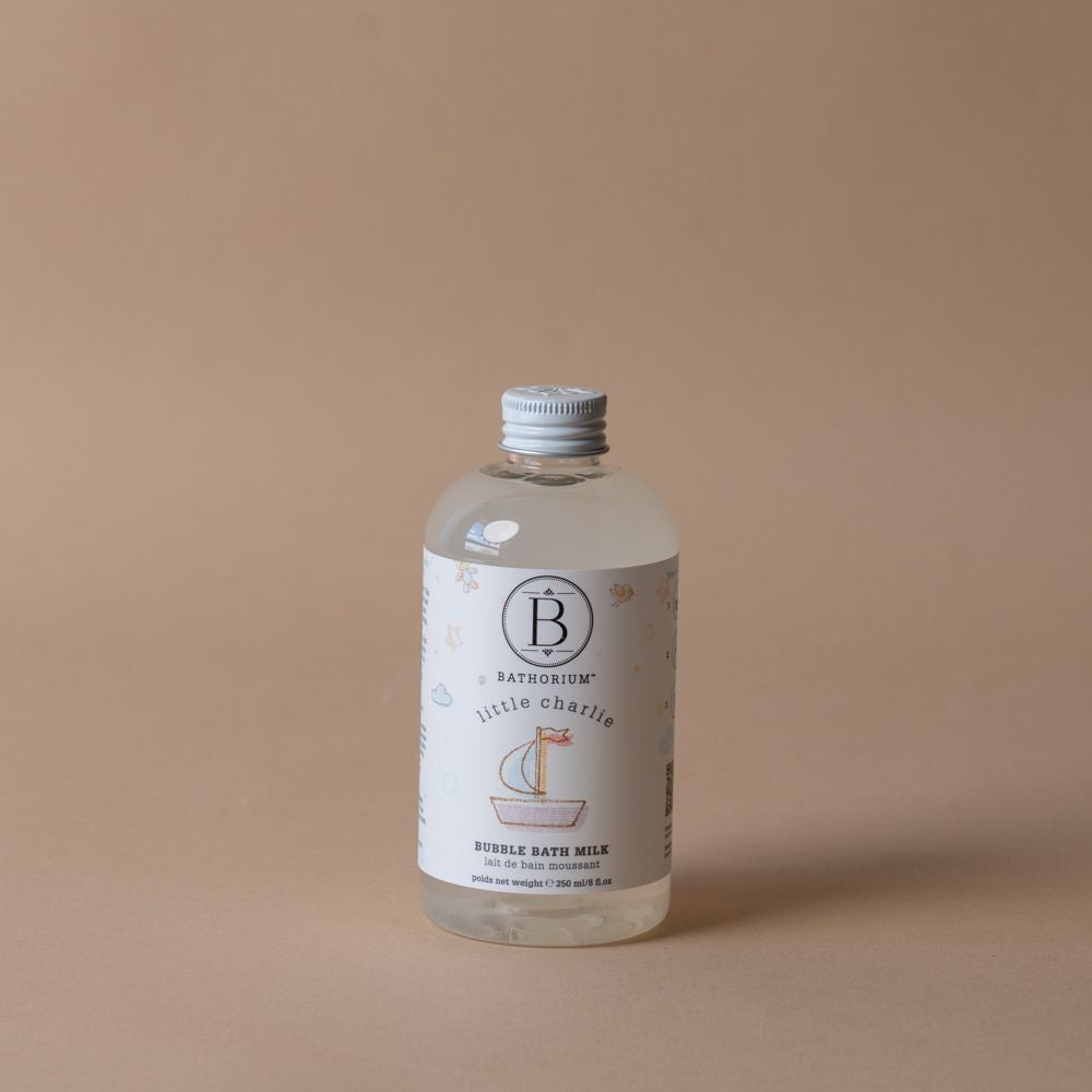 Little Baby Bubble Bath Milk FINNBIRD - bubble bath Bathorium (Faire)