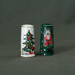 Nutcracker Print Salt & Pepper Shaker Set salt and pepper shakers Rifle Paper Co. (Faire)