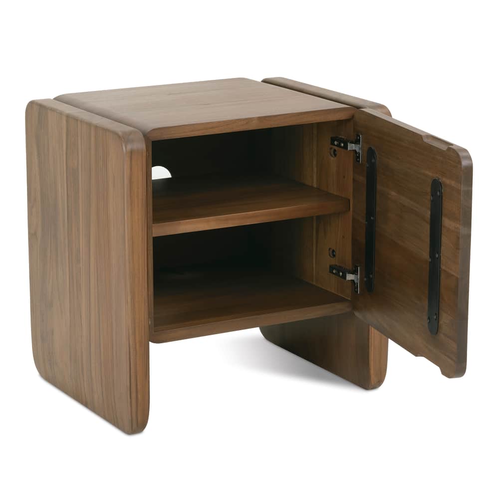 Nova Nightstand FURNITURE - nightstand Rowe Furniture
