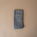 Blue Stripe Double Cloth Napkin napkin Indaba