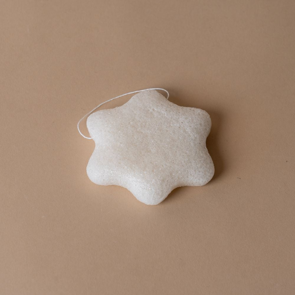 Konjac Little Body Sponge FINNBIRD - bath sponge Bathorium (Faire)