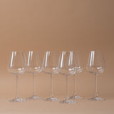 Crystalite Weinglas-Set