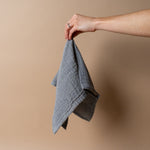 Blue Stripe Double Cloth Napkin napkin Indaba