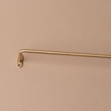 Handmade Towel Bar towel bar Fog Linen Work