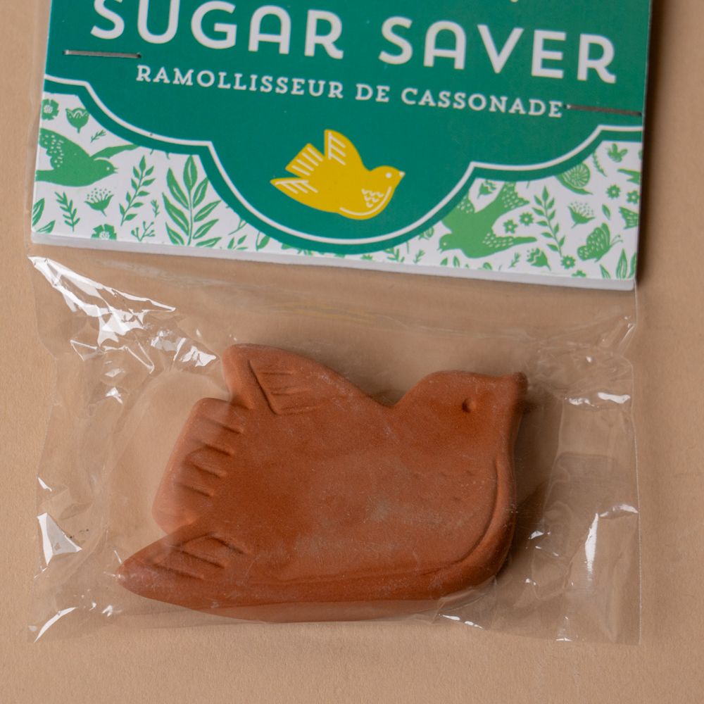 Terracotta Sugar Saver sugar saver DANICA (Faire)