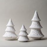 Layered Snowy Tree Object CHRISTMAS 2025 Indaba