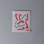 Candy Cane Sponge Cloth CHRISTMAS 2025 DANICA (Faire)