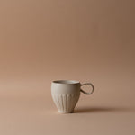 Speckled Cappuccino Cup mug Indaba