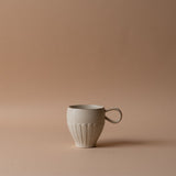 Speckled Cappuccino Cup mug Indaba