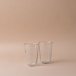 Valerie Clear Tumbler glass tumbler Indaba