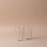 Valerie Clear Tumbler glass tumbler Indaba