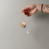 Espresso Martini Ornament CHRISTMAS 2025 Abbott Collection