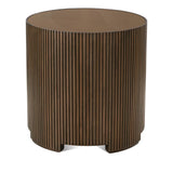 Kindred Round Side Table FURNITURE - side table Rowe Furniture Sesamee