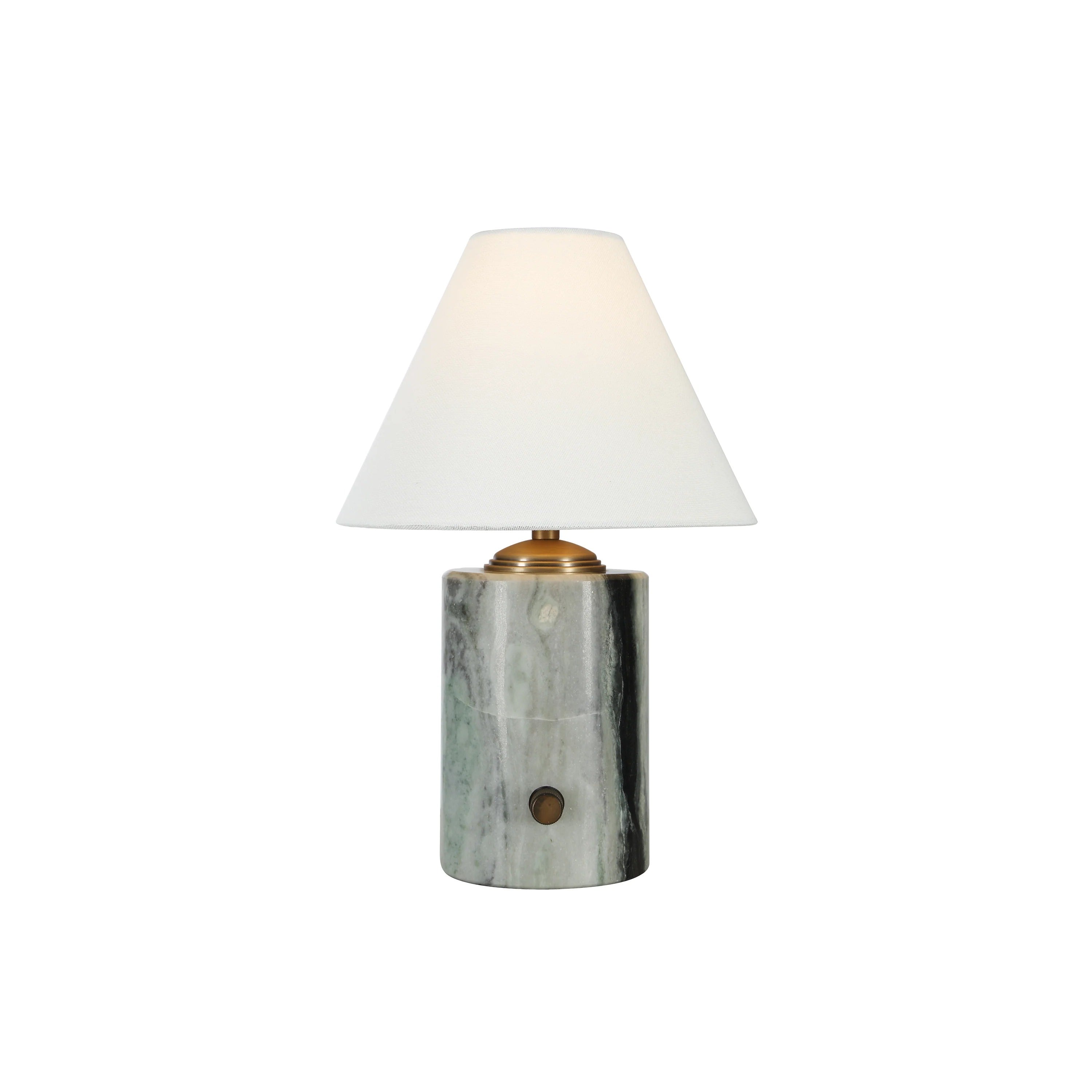 Loni Mini Table Lamp LIGHTING - table lamp Renwil