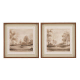 "Thalia" Framed Artwork ARTWORK - framed art Renwil