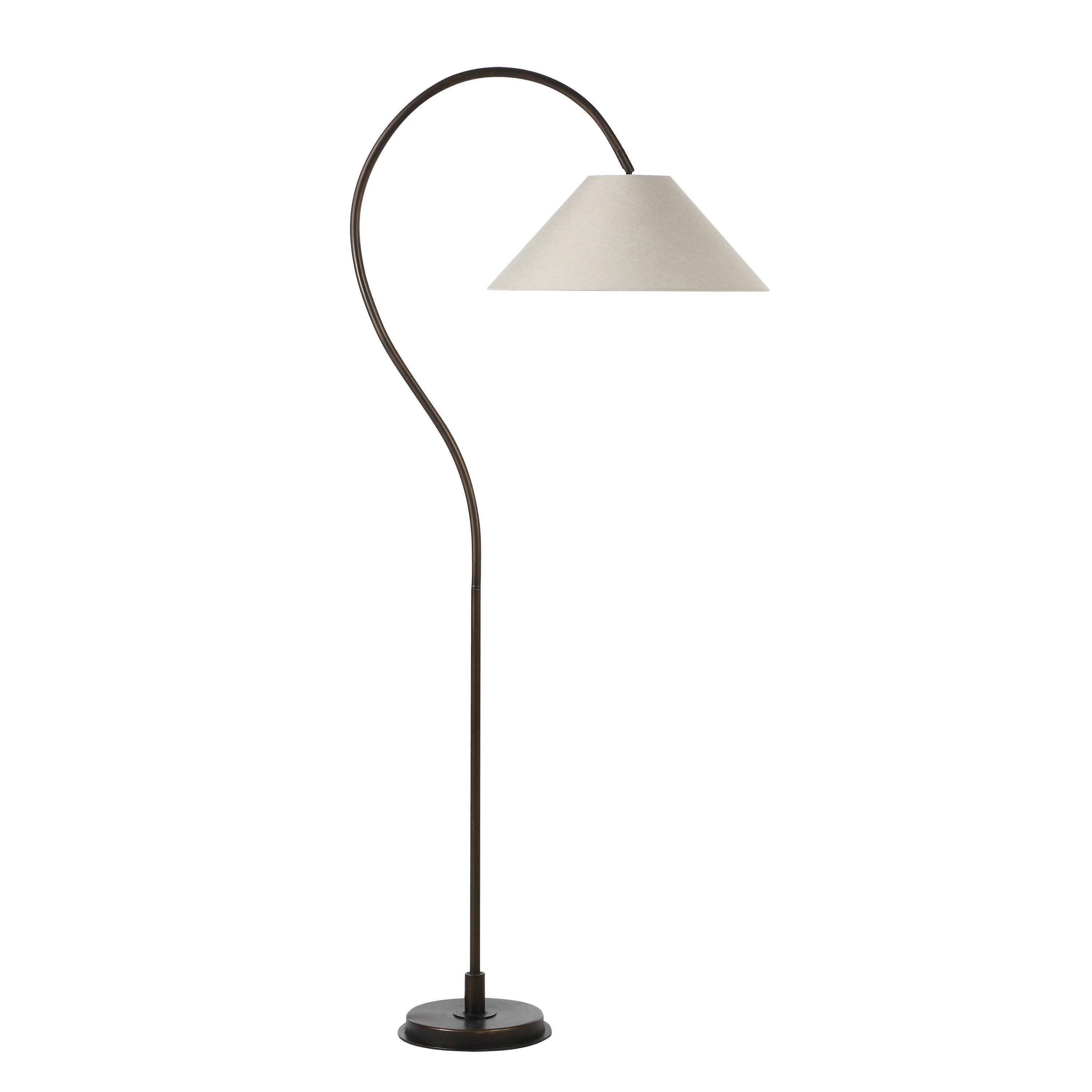 Auggie Floor Lamp LIGHTING - Floor Lamp Renwil