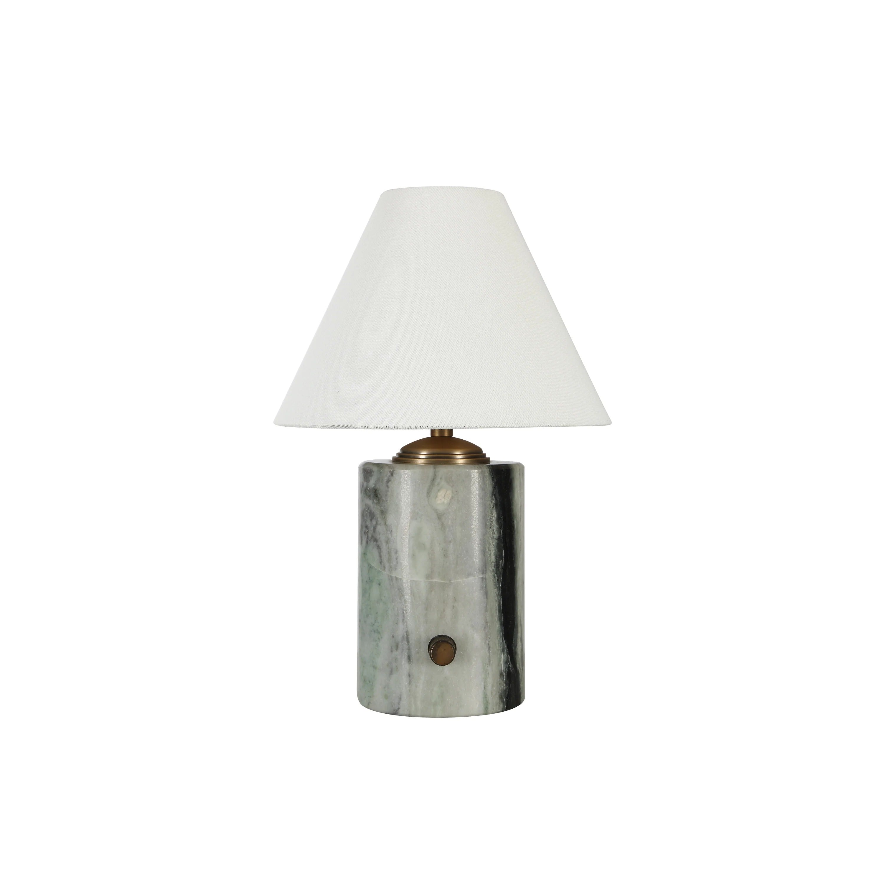 Loni Mini Table Lamp LIGHTING - table lamp Renwil