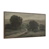 "Thyme" Framed Canvas ARTWORK - framed art Renwil