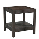 Lysandra End Table FURNITURE - side table Renwil