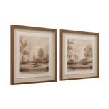 "Thalia" Framed Artwork ARTWORK - framed art Renwil
