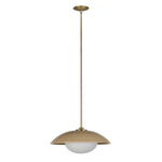 Ailith Pendant LIGHTING - Pendant Renwil Crackle Beige