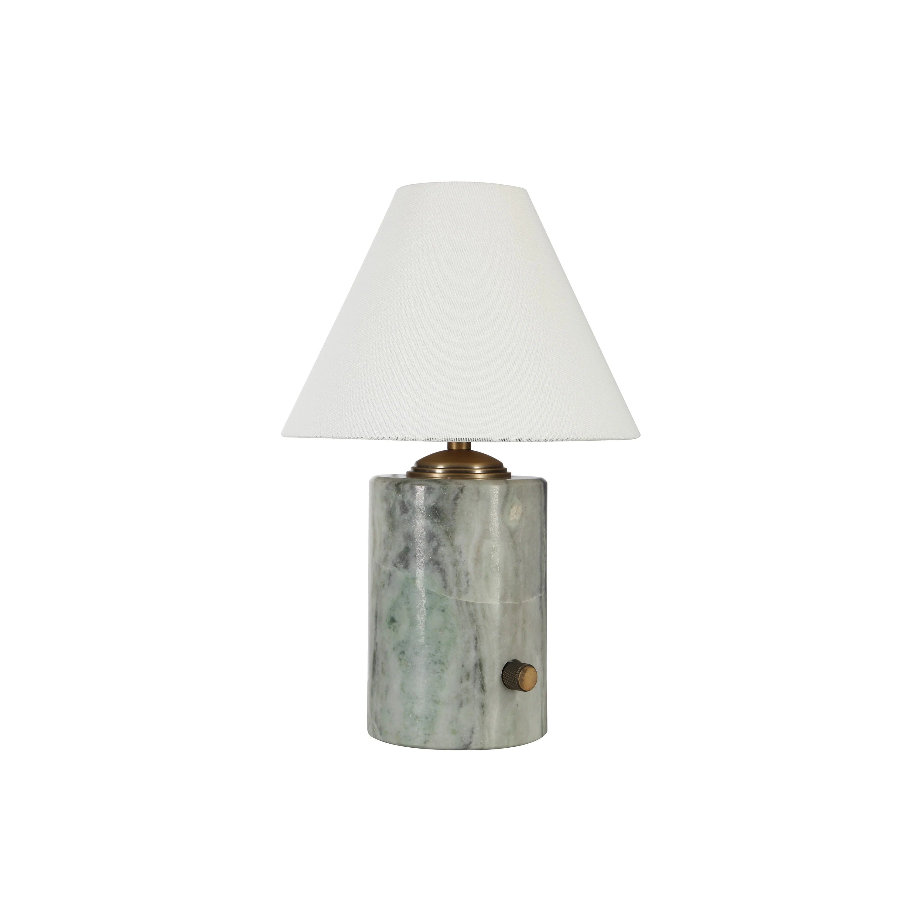 Loni Mini Table Lamp LIGHTING - table lamp Renwil