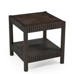 Lysandra End Table FURNITURE - side table Renwil