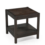 Lysandra End Table FURNITURE - side table Renwil