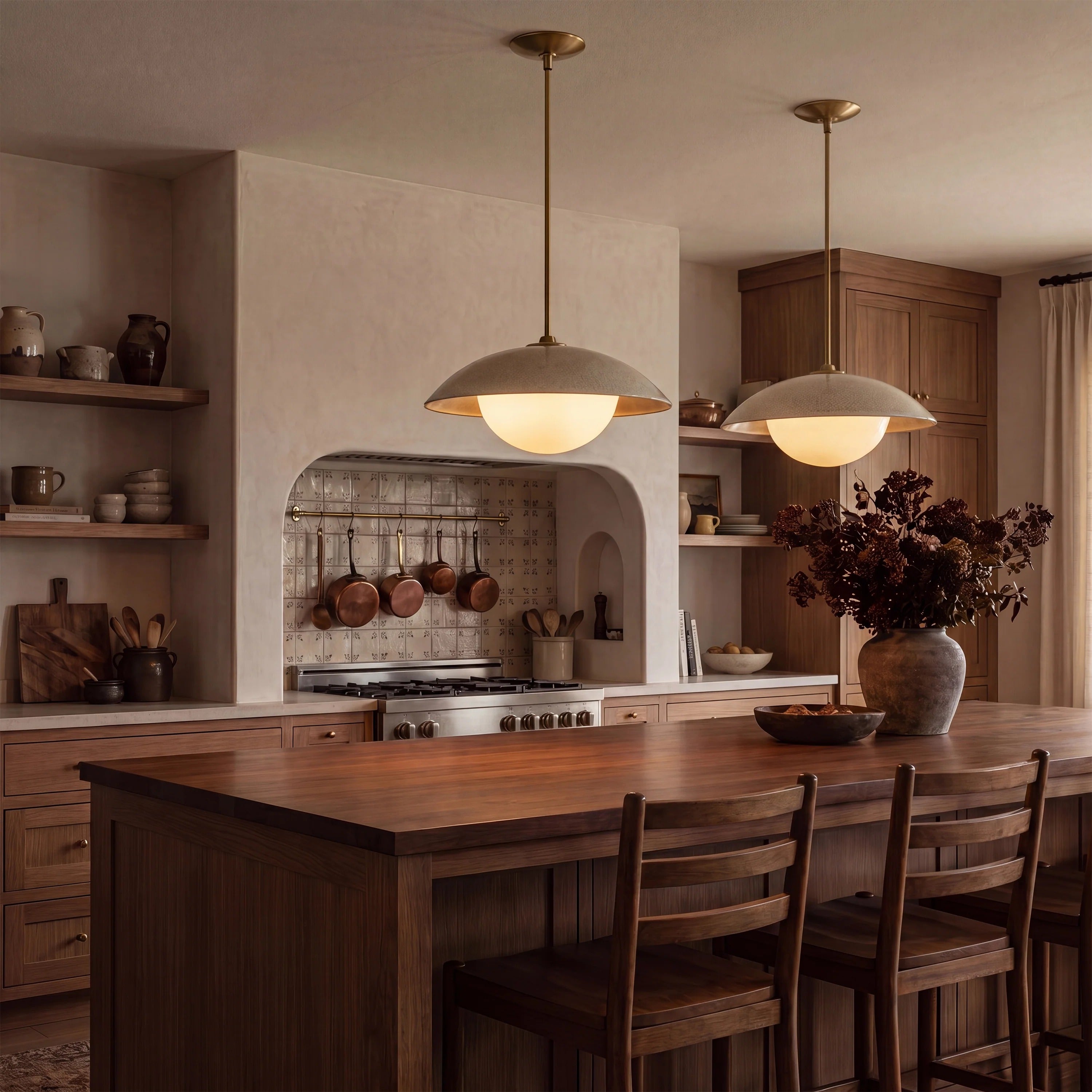 Ailith Pendant LIGHTING - Pendant Renwil