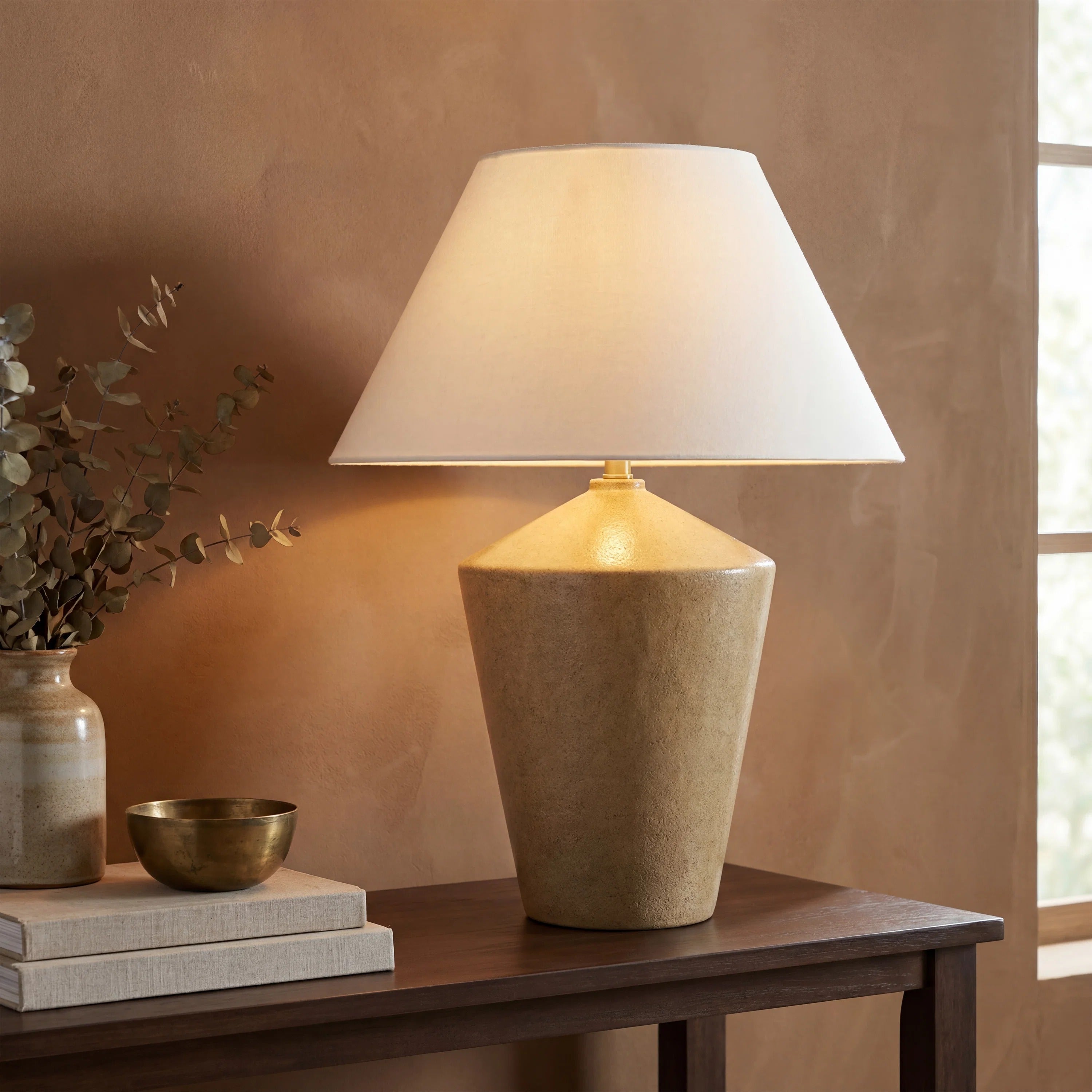 Massimo Table Lamp LIGHTING - table lamp Renwil