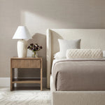 Mina Table Lamp LIGHTING - table lamp Renwil