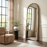 Aska Floor Mirror